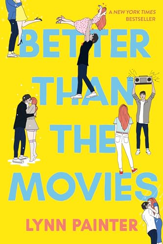 Better Than the Movies cover