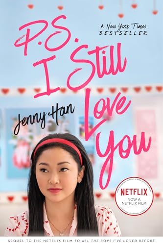 P.S. I Still Love You cover