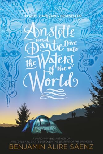 Aristotle and Dante Dive Into the Waters of the World cover