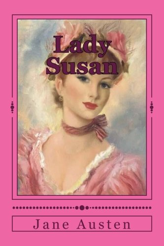 Lady Susan cover