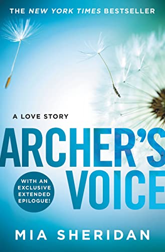 Archer's Voice cover