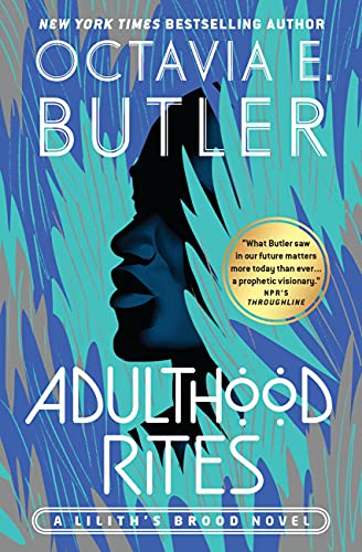 Adulthood Rites cover