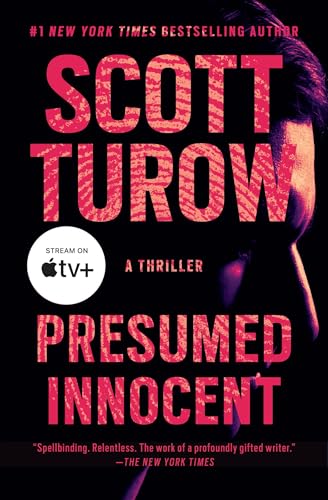 Presumed Innocent cover