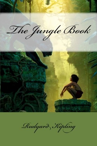 The Jungle Book cover