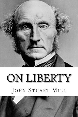 On Liberty cover