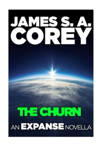 The Churn cover