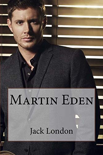 Martin Eden cover