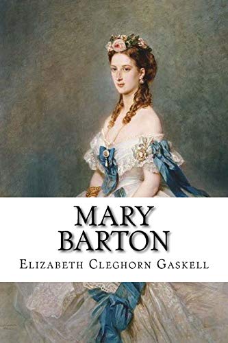 Mary Barton cover