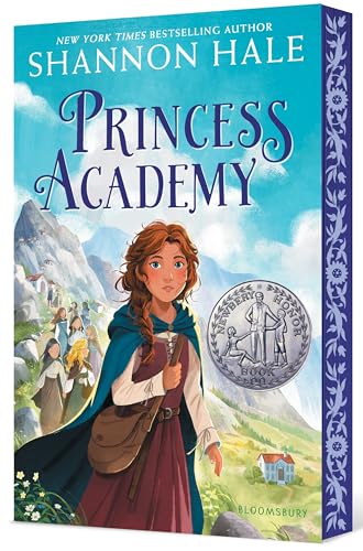 Princess Academy cover