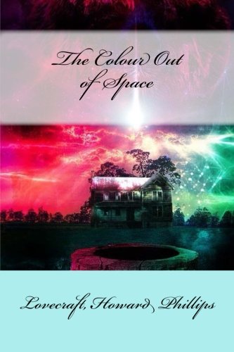 The Colour Out Of Space cover