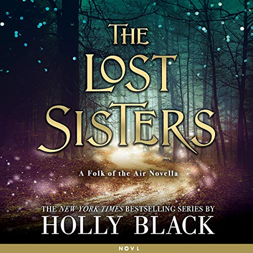 The Lost Sisters cover