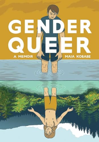 Gender Queer: A Memoir cover