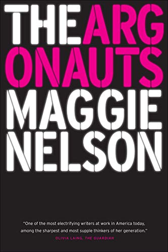 The Argonauts cover