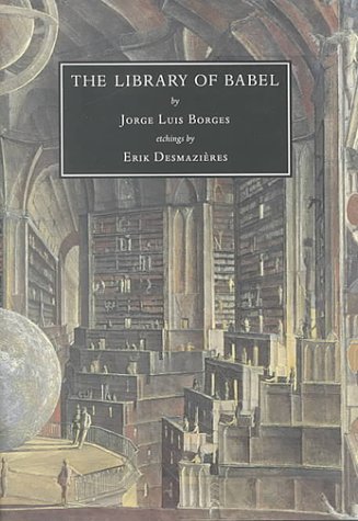The Library of Babel cover