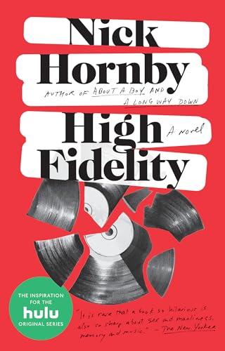 High Fidelity cover