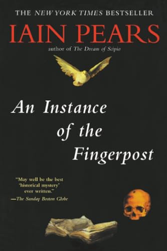 An Instance of the Fingerpost cover