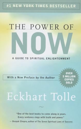 Power of Now cover