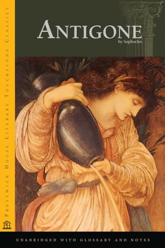 Antigone cover