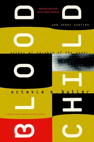 Bloodchild and Other Stories cover