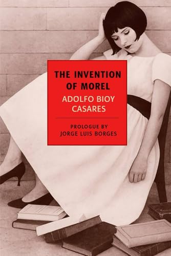 The Invention of Morel cover