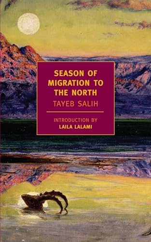 Season of Migration to the North cover