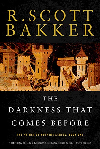 The Darkness That Comes Before cover