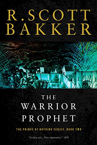 The Warrior-Prophet cover