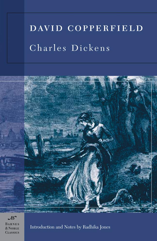 David Copperfield cover