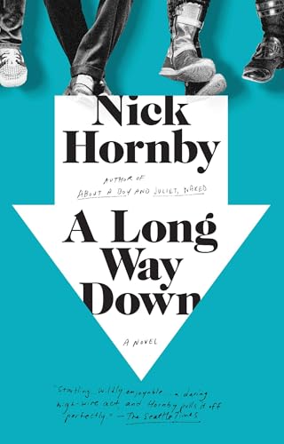 A Long Way Down cover