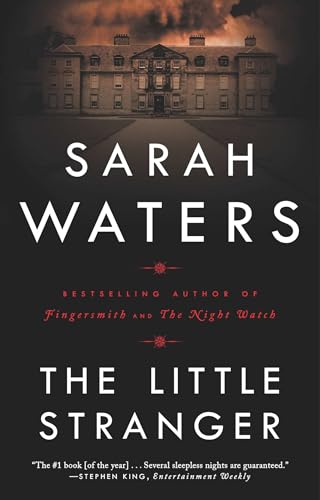 The Little Stranger cover
