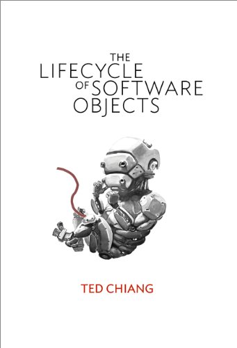 The Lifecycle of Software Objects cover