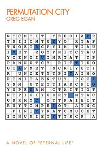 Permutation City cover