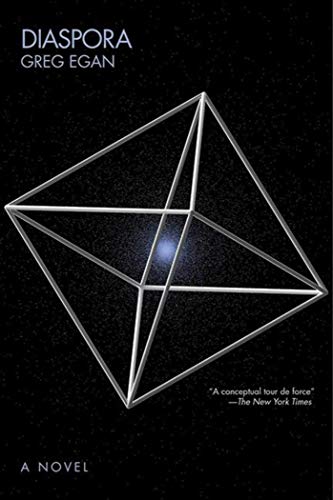 Diaspora cover