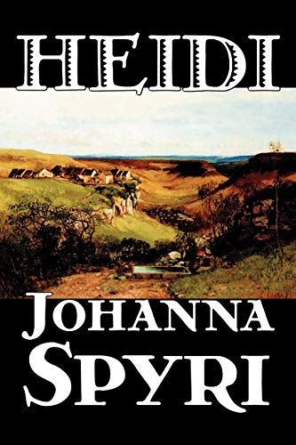 Heidi cover