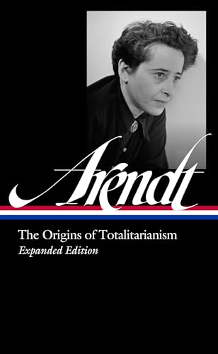 The Origins of Totalitarianism cover