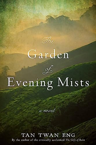 The Garden of Evening Mists cover