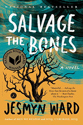 Salvage the Bones cover