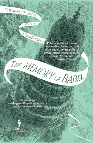 The Memory of Babel cover