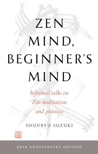 Zen Mind, Beginner's Mind cover