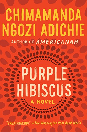 Purple Hibiscus cover