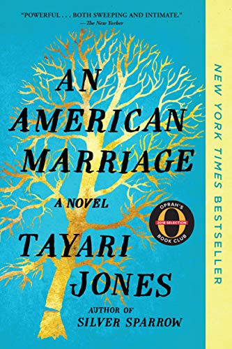 An American Marriage cover