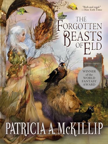 The Forgotten Beasts of Eld cover