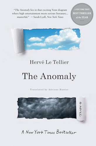 The Anomaly cover
