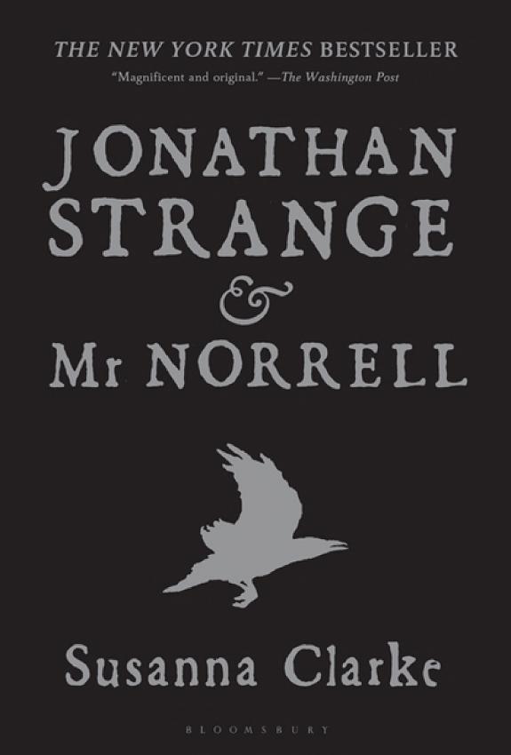 Jonathan Strange & Mr Norrell cover