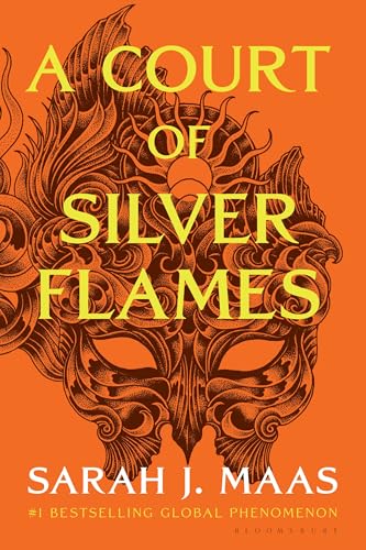 A ​Court of Silver Flames cover