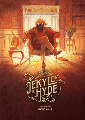 The Strange Case of Dr. Jekyll and Mr. Hyde cover