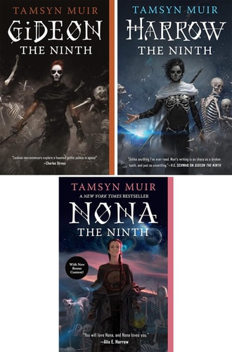Alecto the Ninth cover