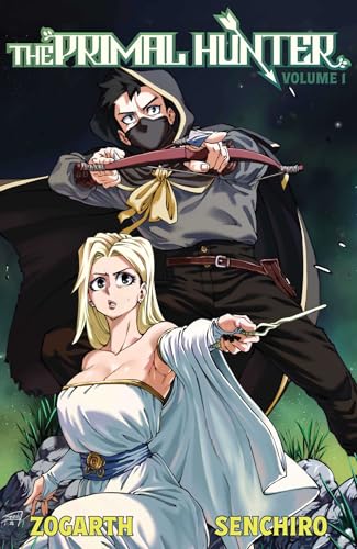 The Primal Hunter cover