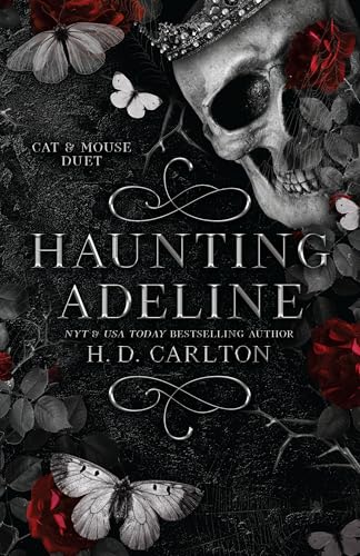 Haunting Adeline cover