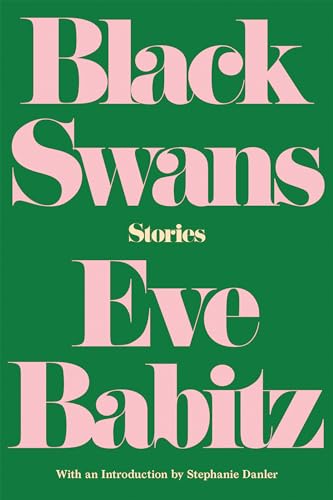 Black Swans cover